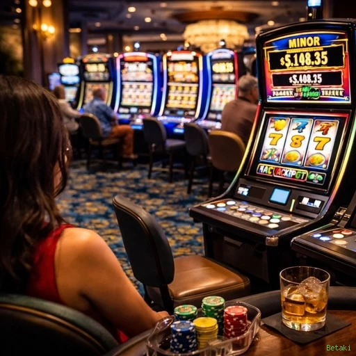 Cassino ao vivo Betaki dealers