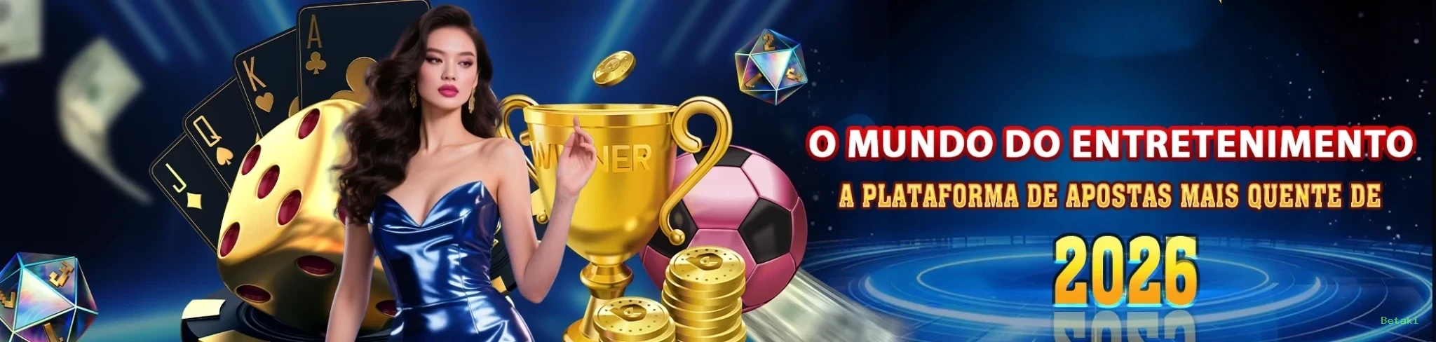 Bônus e prêmios Betaki